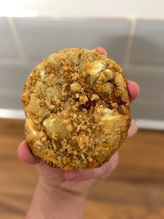 Toasted Jam & Butter Cookie