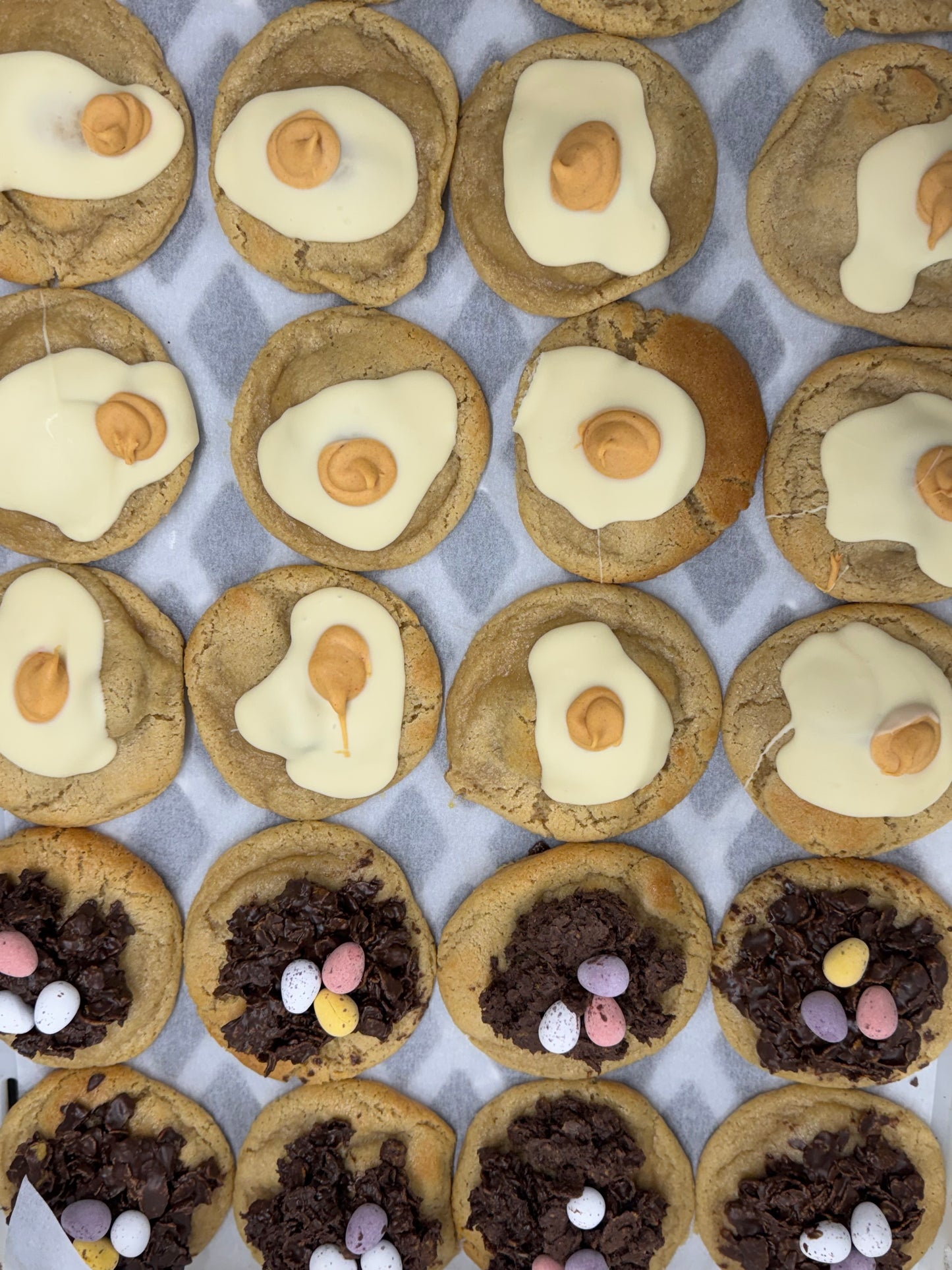 Easter Cookies